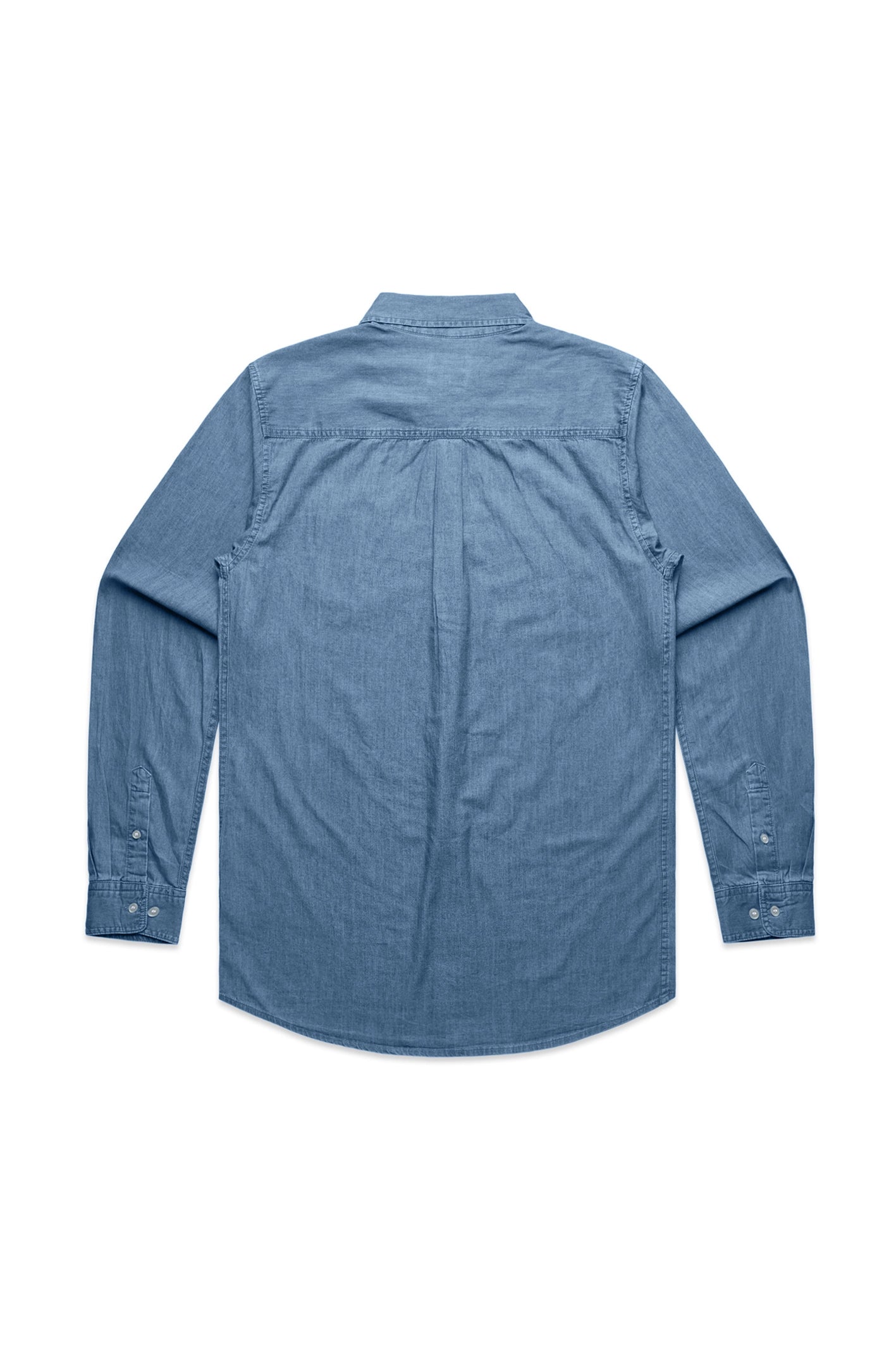 LIGHT DENIM SHIRT