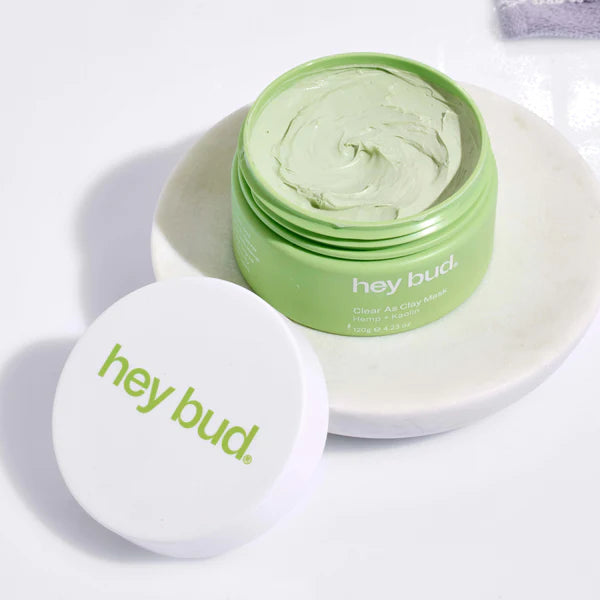 HEMP CLAY MASK