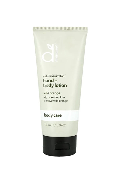HAND & BODY LOTION (150ml - Wild Orange)