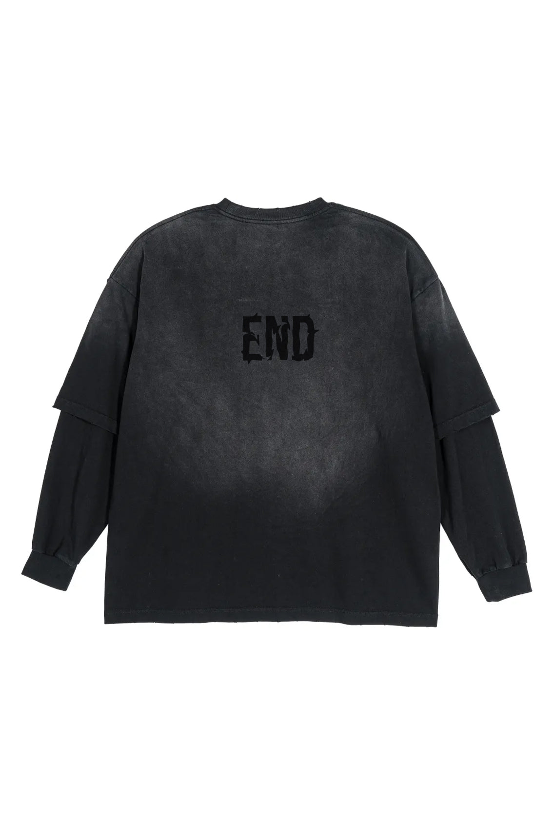 END LS DOUBLE LAYER TEE