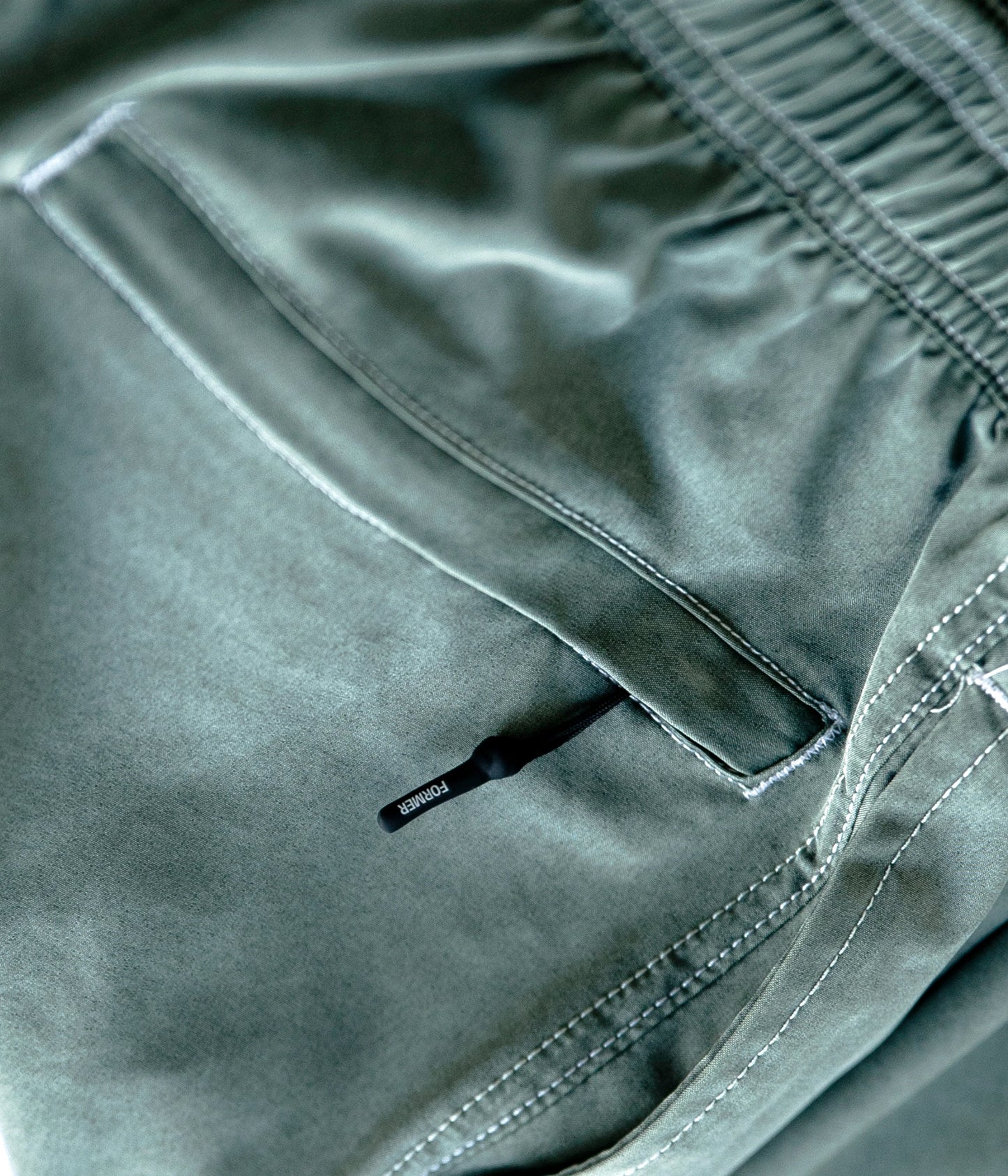 SWANS CARGO 21" SWIM TRUNK (Pine)