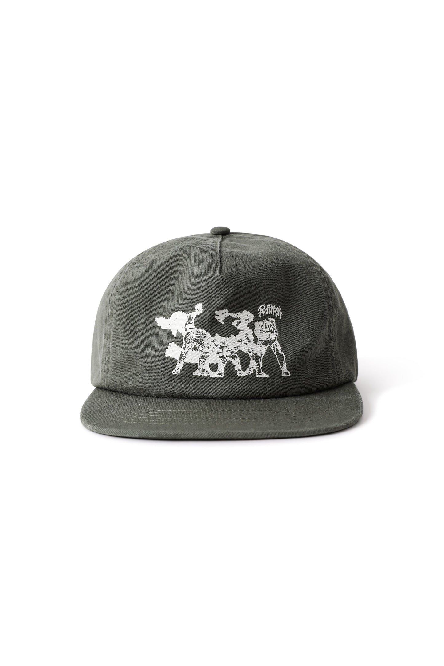 ANTIQUE CAP (Deep Olive)