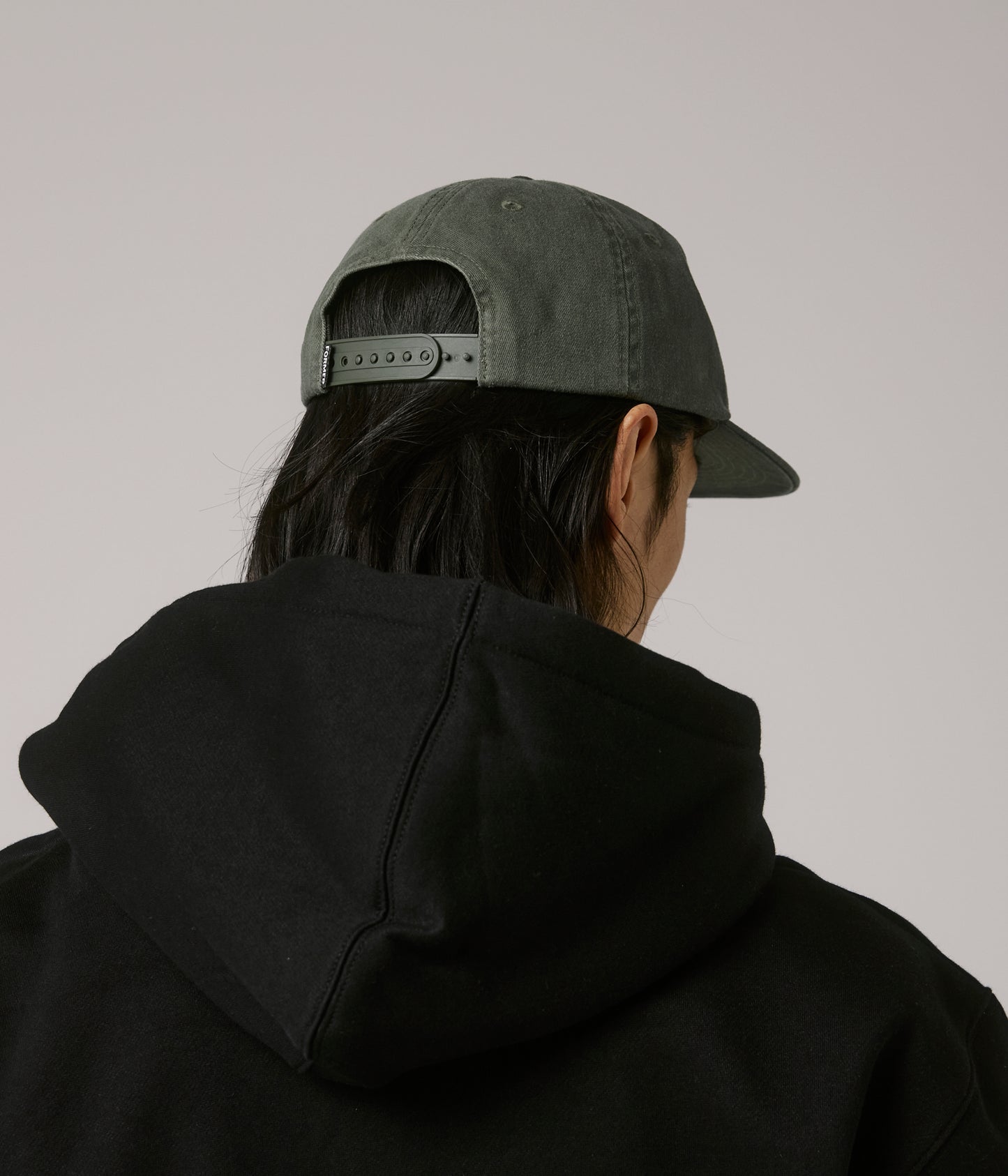 ANTIQUE CAP (Deep Olive)