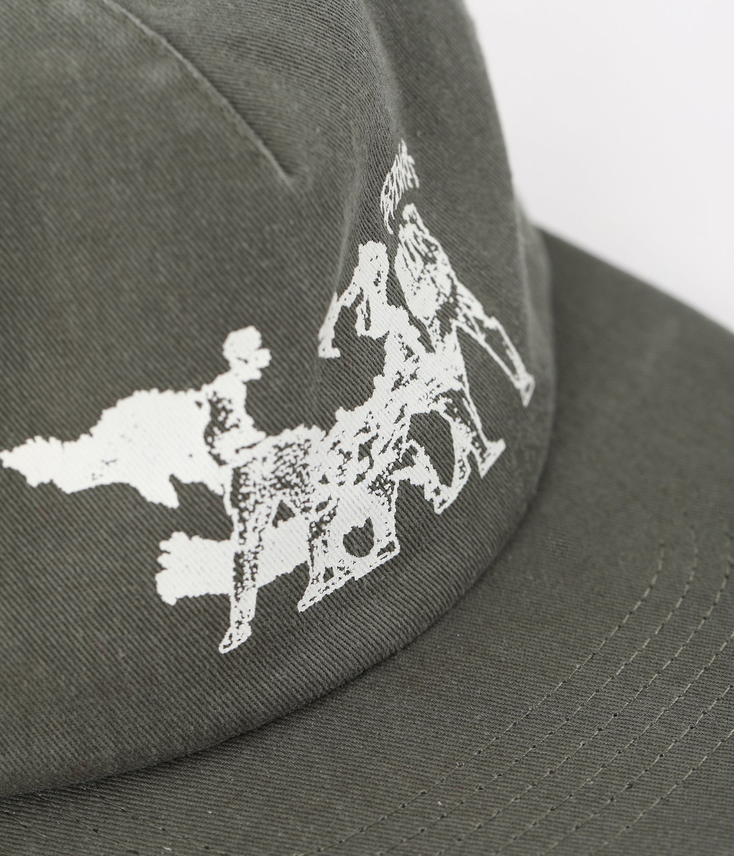 ANTIQUE CAP (Deep Olive)