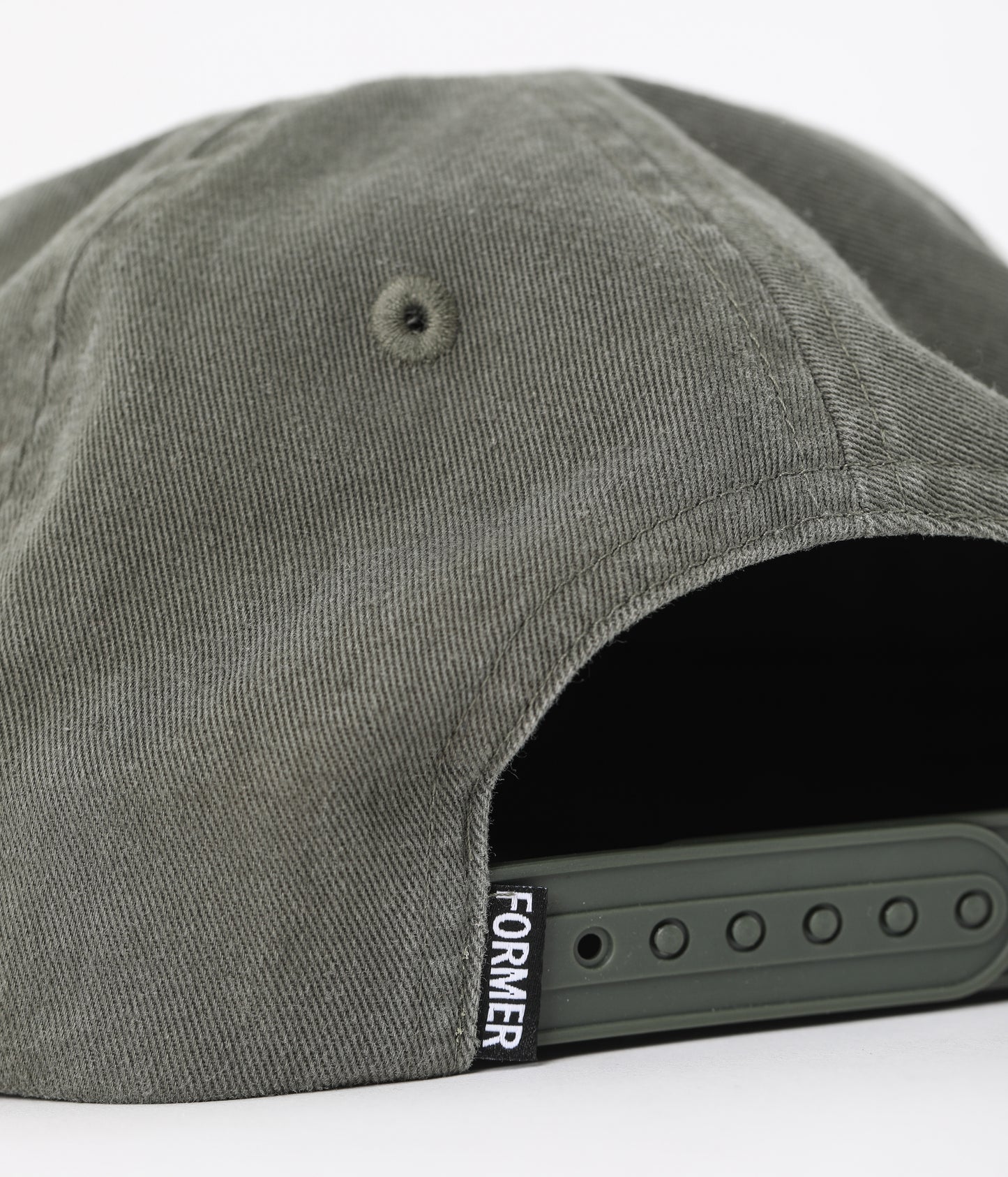ANTIQUE CAP (Deep Olive)
