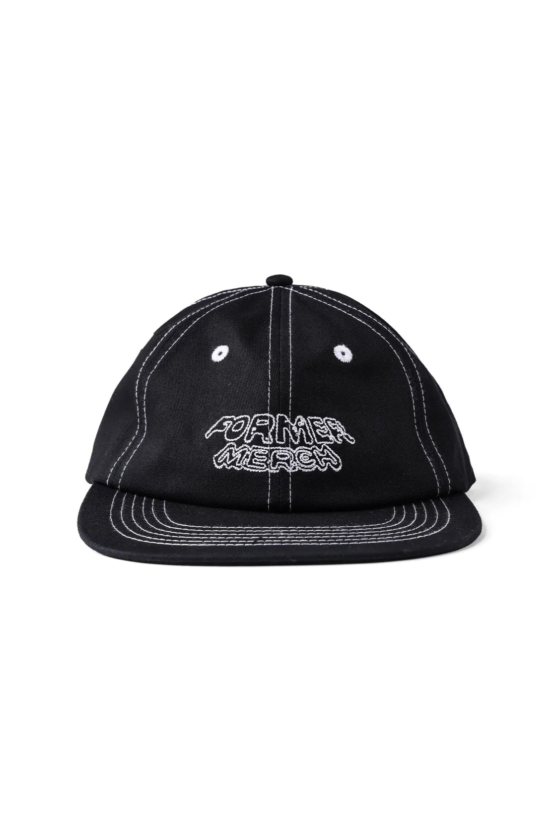 MARQUEE CONTRAST CAP (Black)
