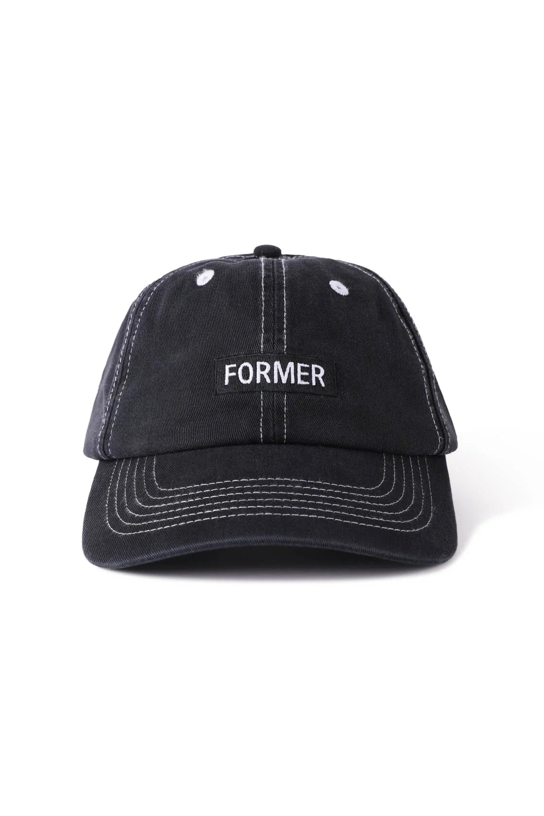 LEGACY ROSE CAP (Black)