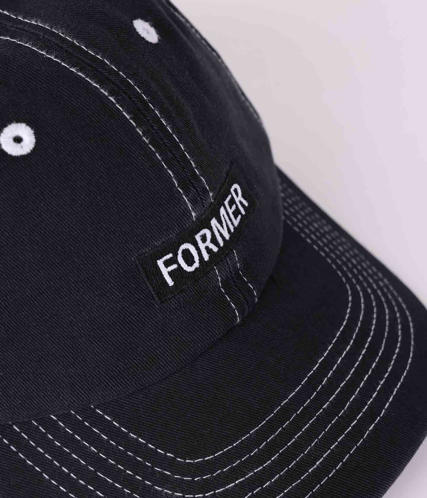 LEGACY ROSE CAP (Black)