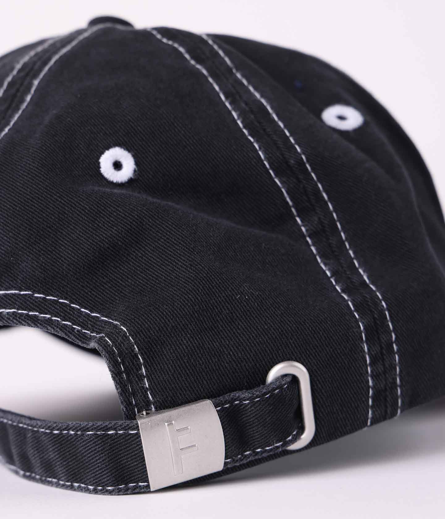 LEGACY ROSE CAP (Black)