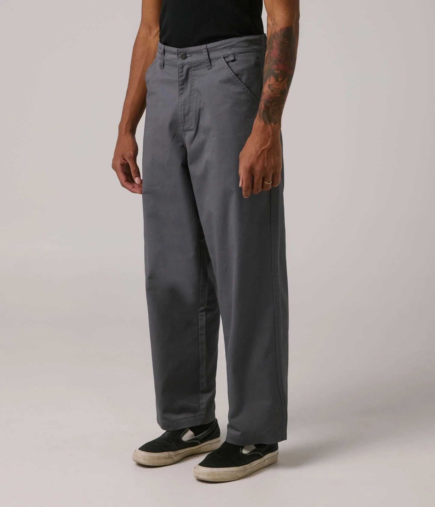 REYNOLDS WORK PANTS (Grey)