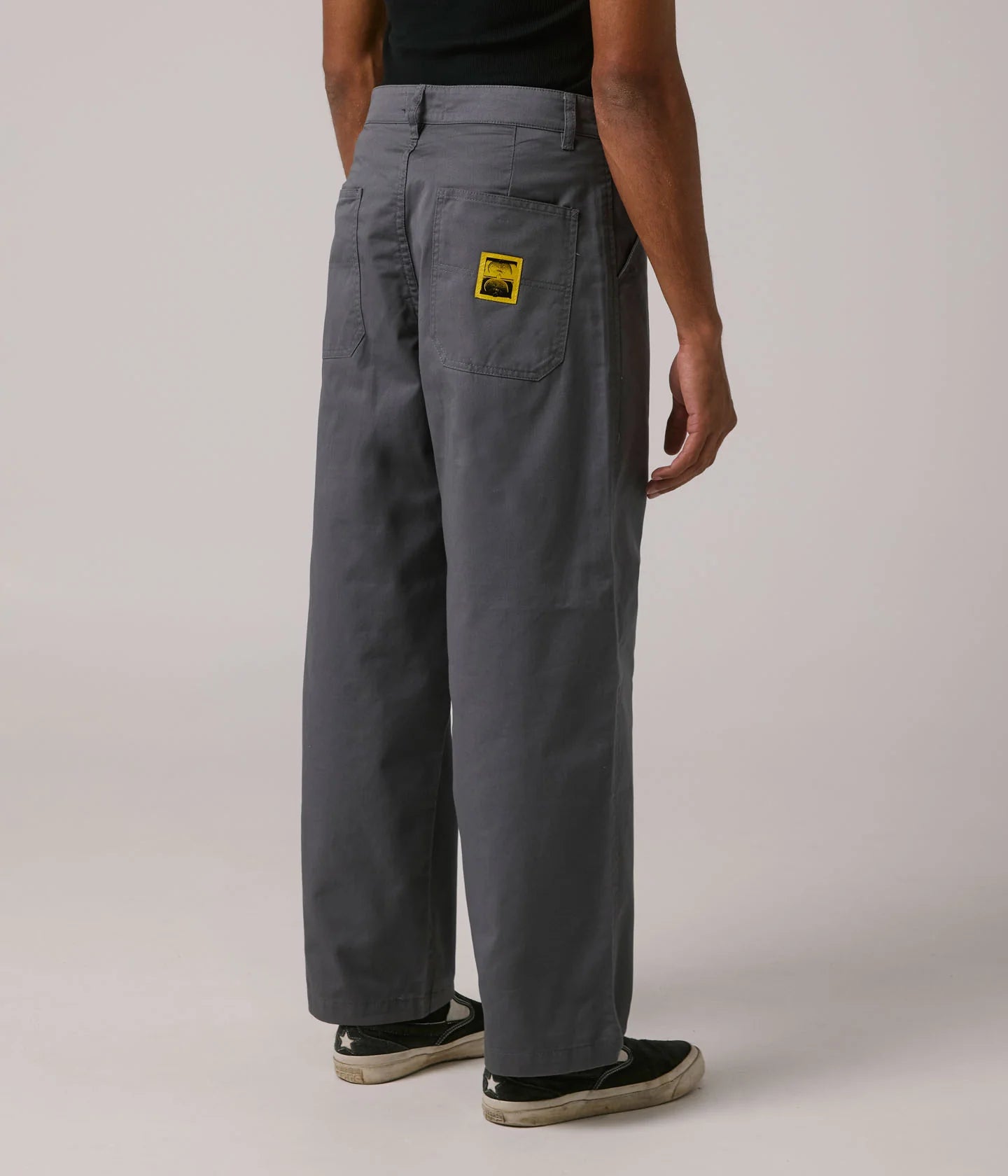 REYNOLDS WORK PANTS (Grey)