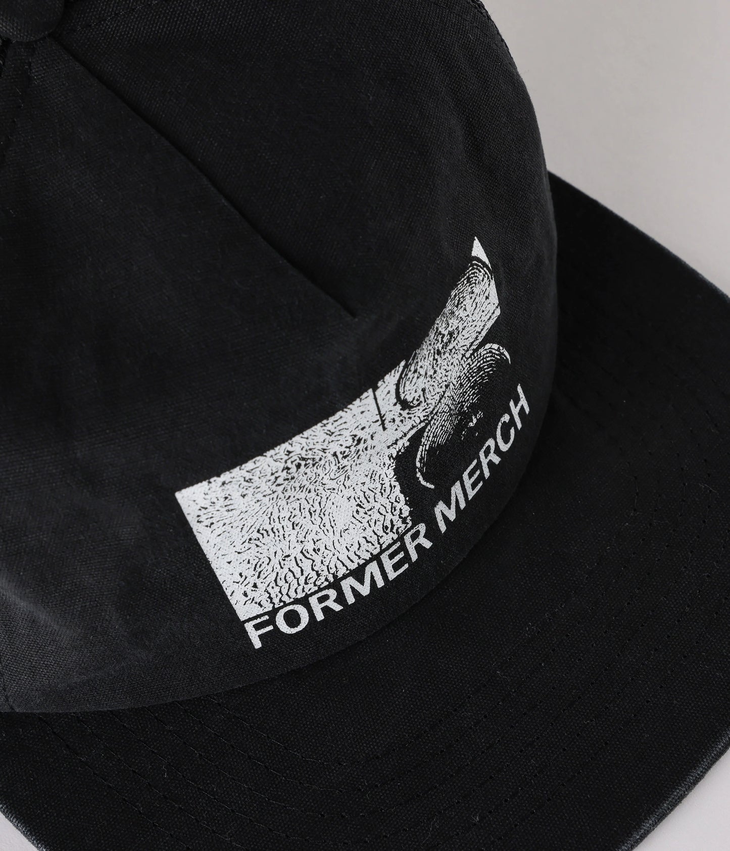 SYNTHESIS TRUCKER CAP (Black)