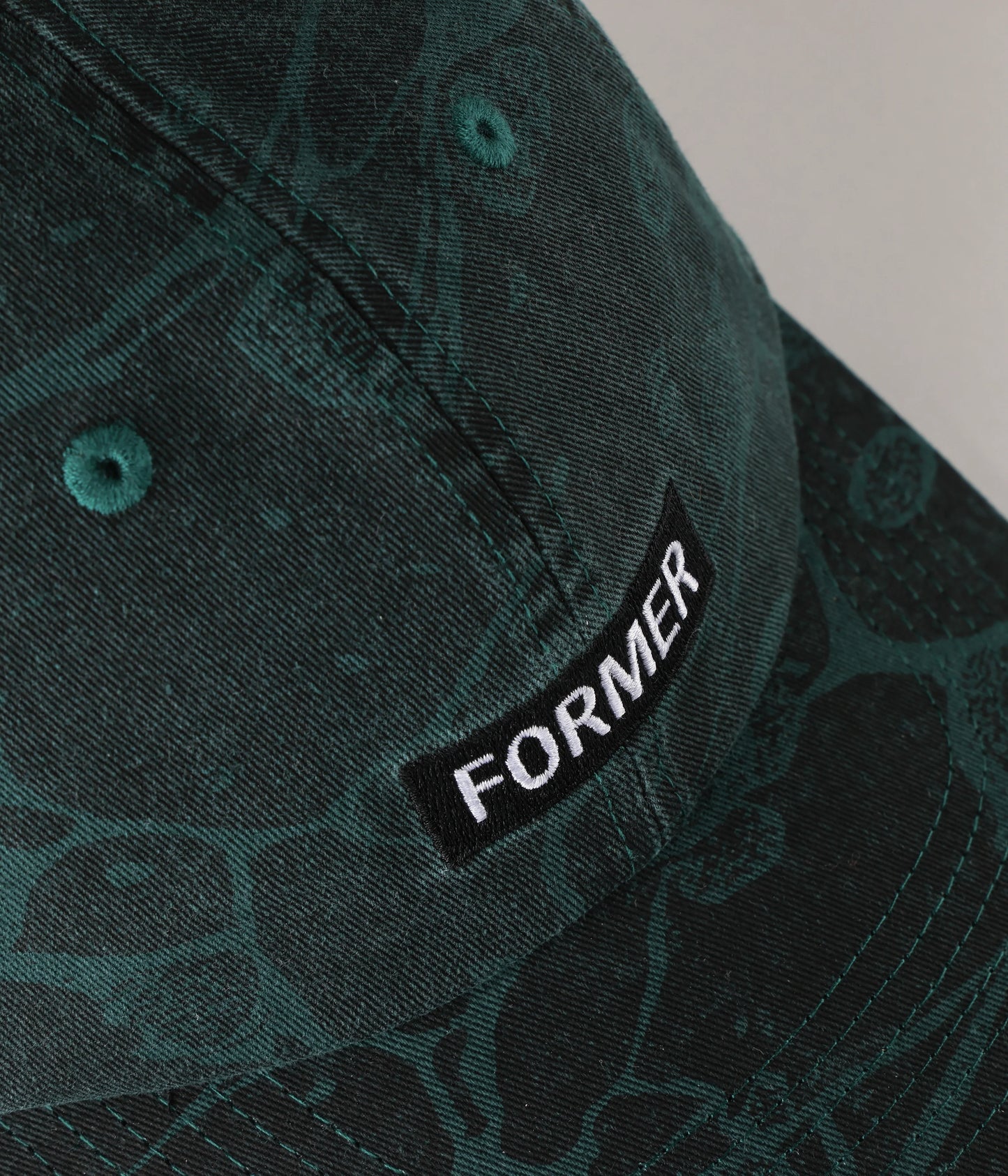 LEGACY ROSE CAP (Petrol)