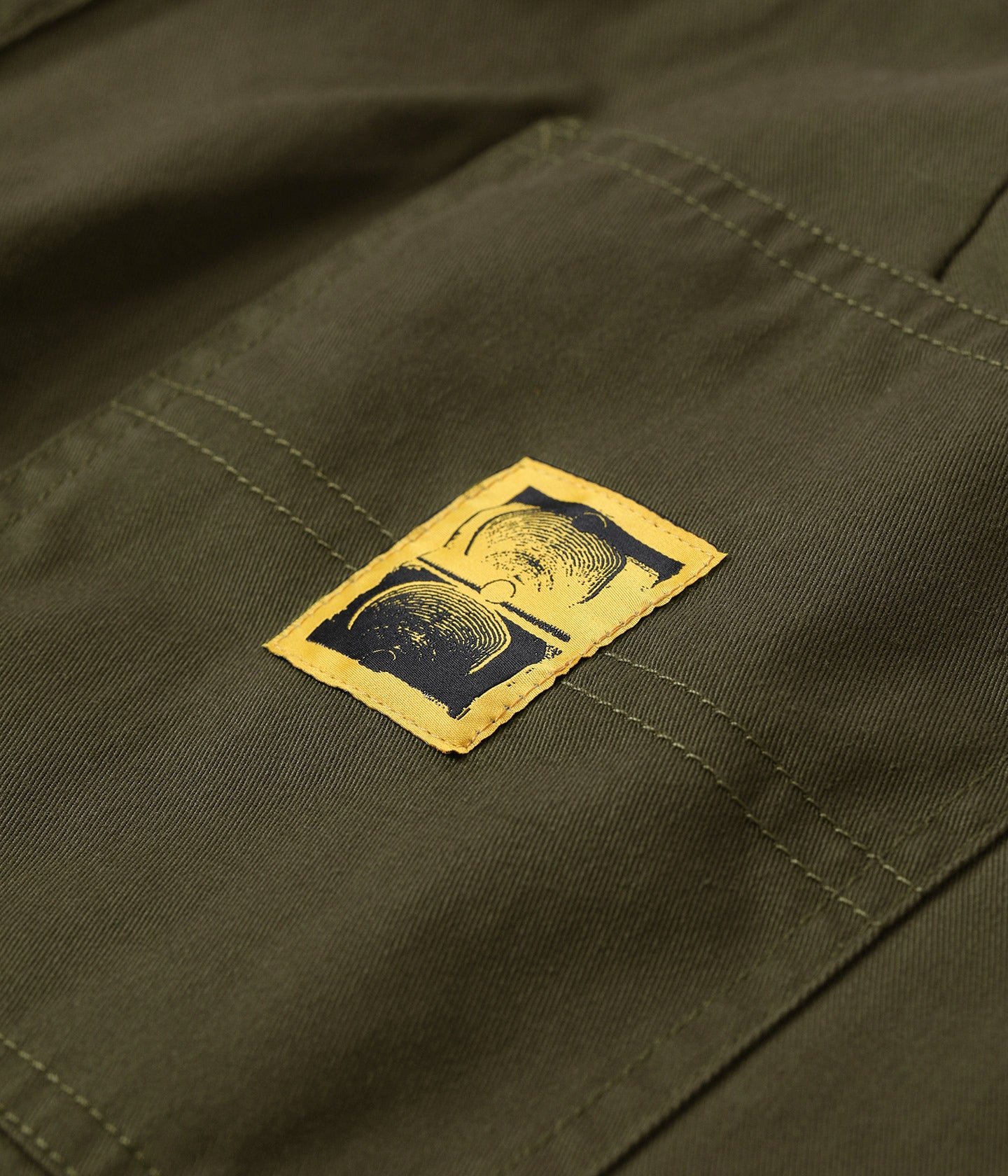 REYNOLDS WORK PANTS (Deep Olive)