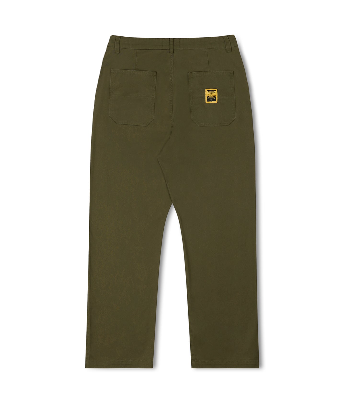 REYNOLDS WORK PANTS (Deep Olive)