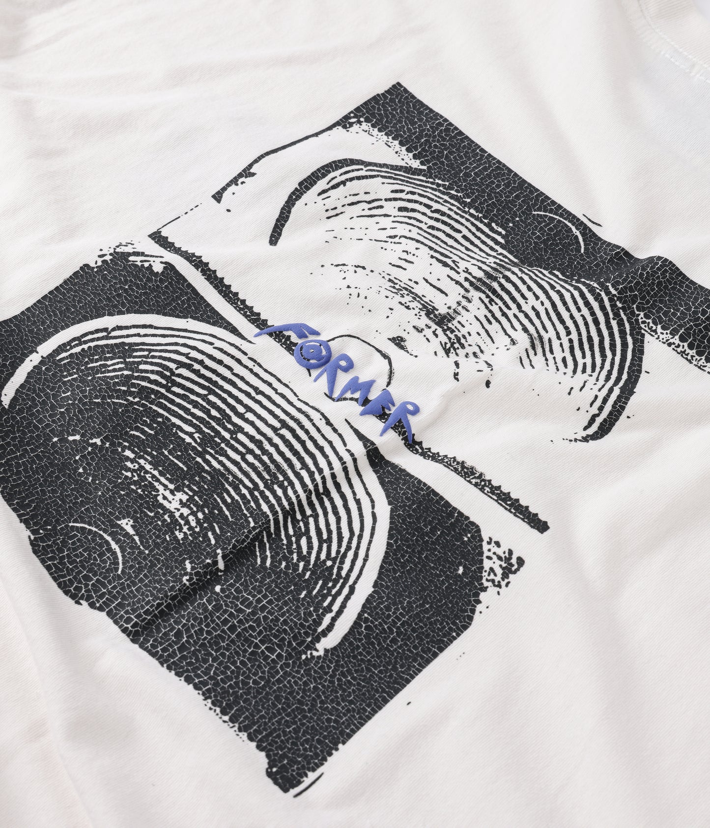 DROID CRUX TEE (Bone)