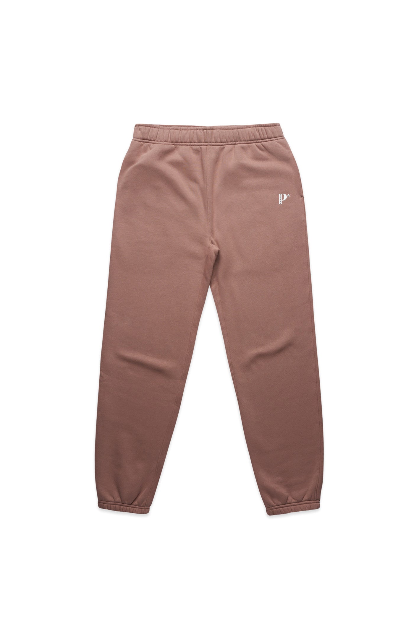 FRANCESCA TRACKPANTS (Fade Pink)