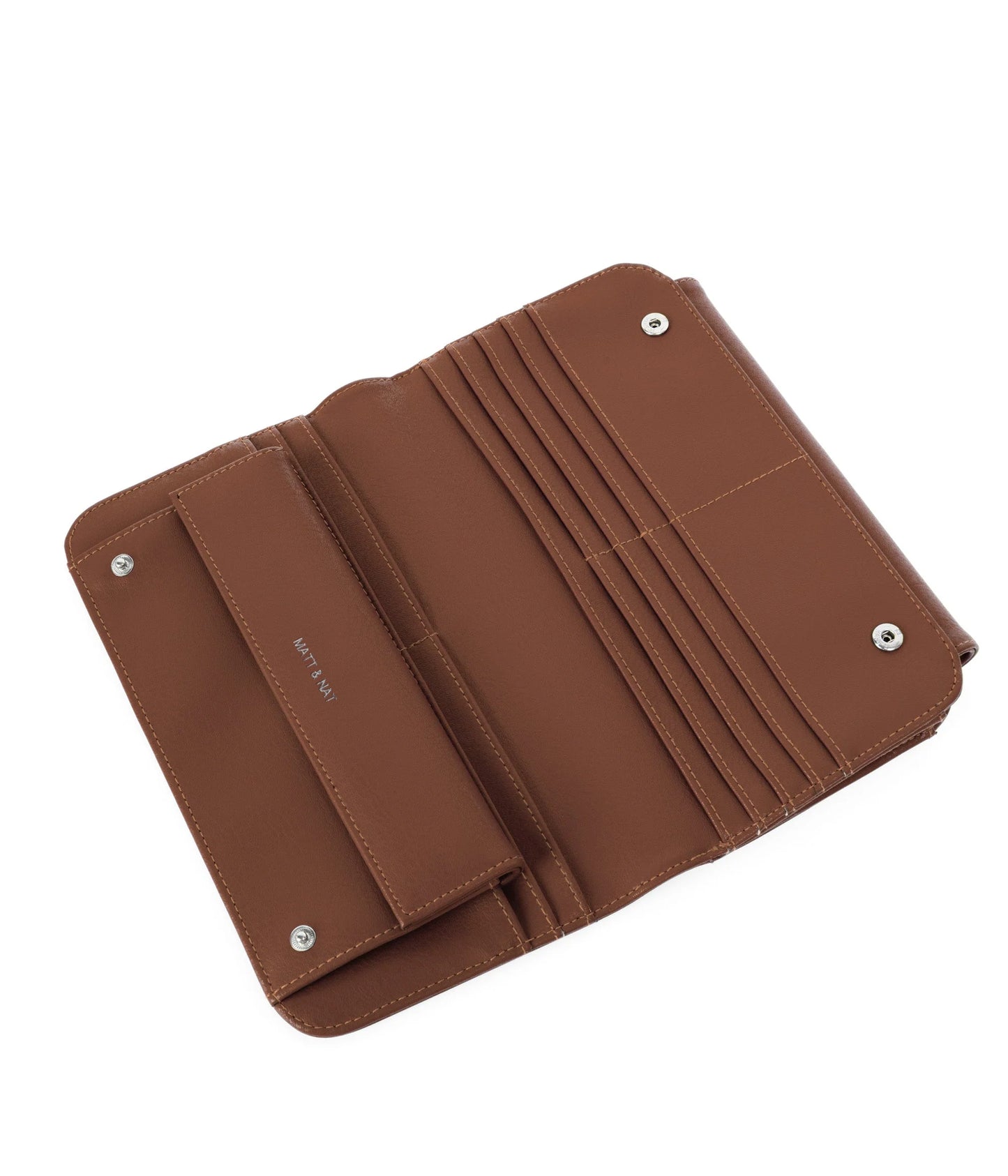 BAY WALLET (Pecan)