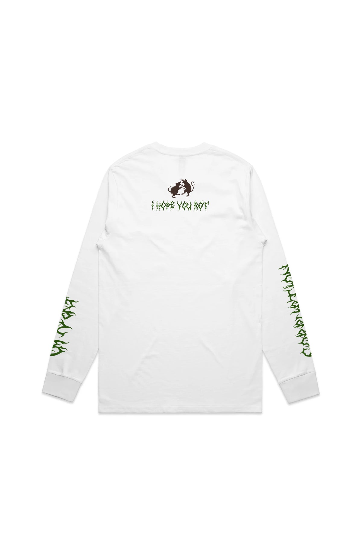 HOLY TAX LS TEE