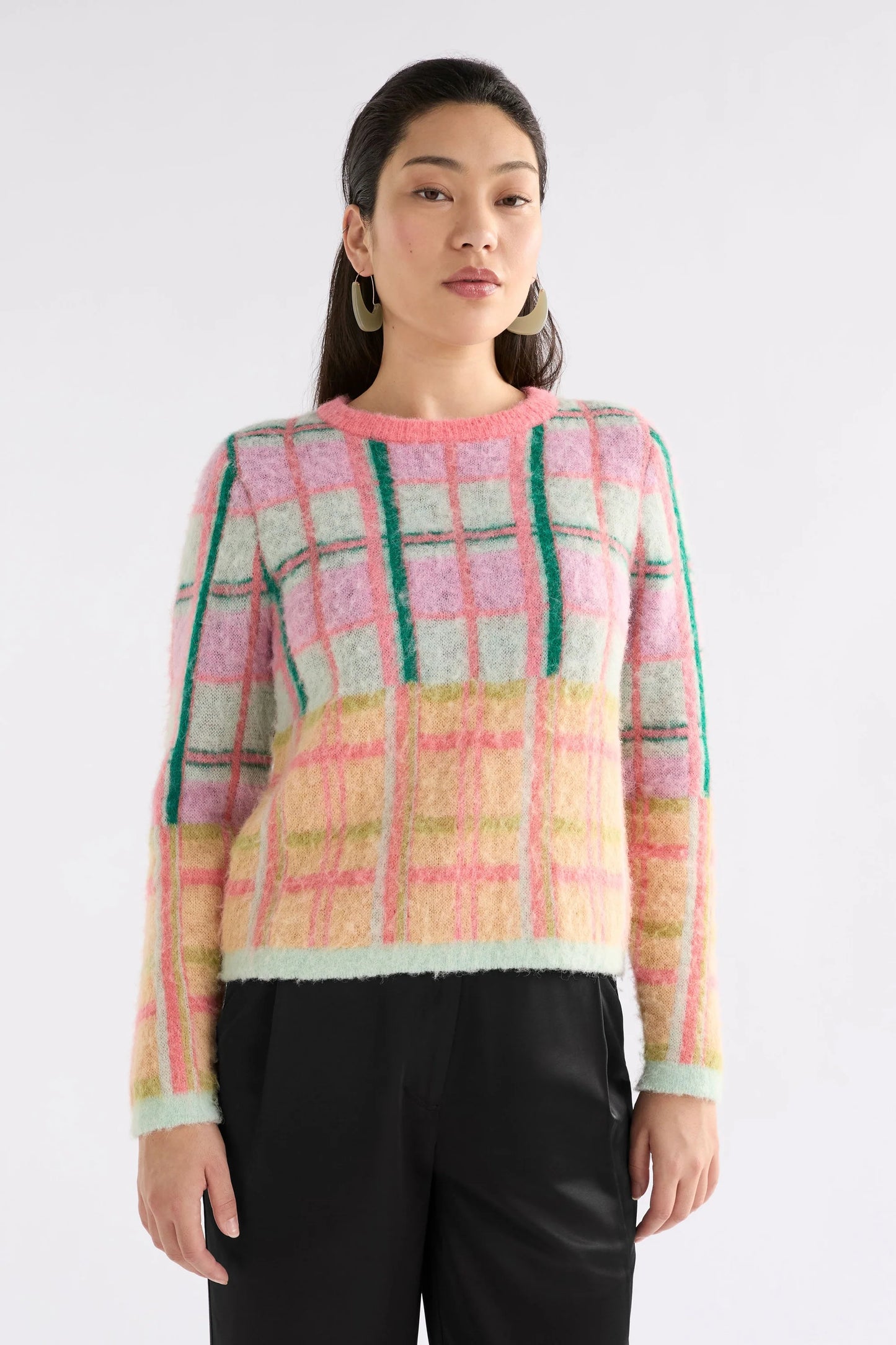 OSTTI SWEATER (Pink Punch)