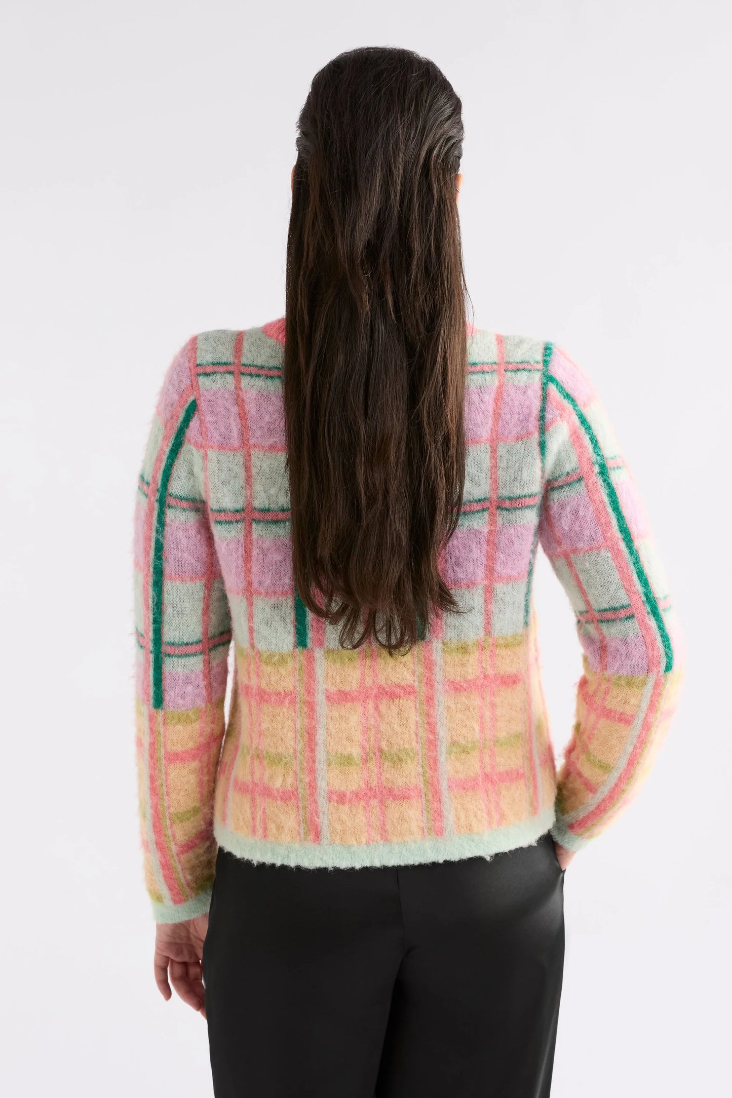 OSTTI SWEATER (Pink Punch)