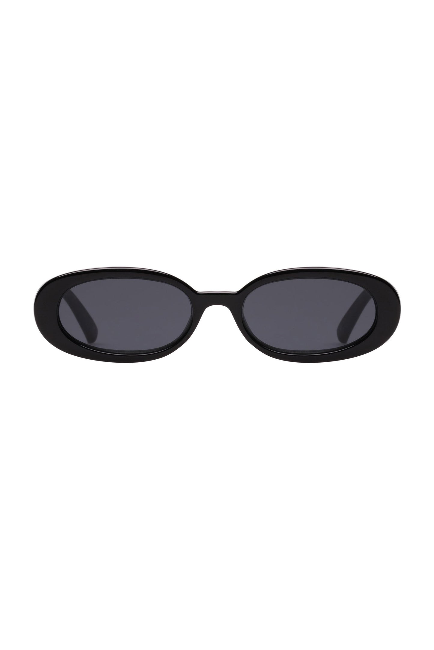 OUTTA LOVE SUNGLASSES (Black)