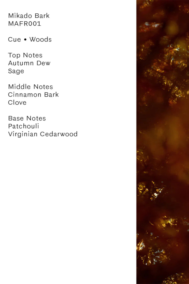 MIKADO BARK PARFUM (30ml)