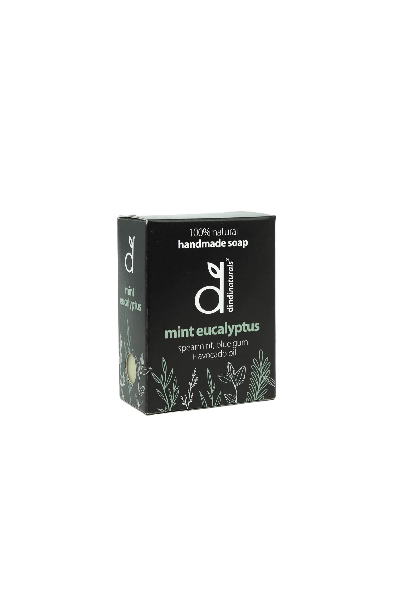BOXED SOAP 110g (Mint Eucalyptus)