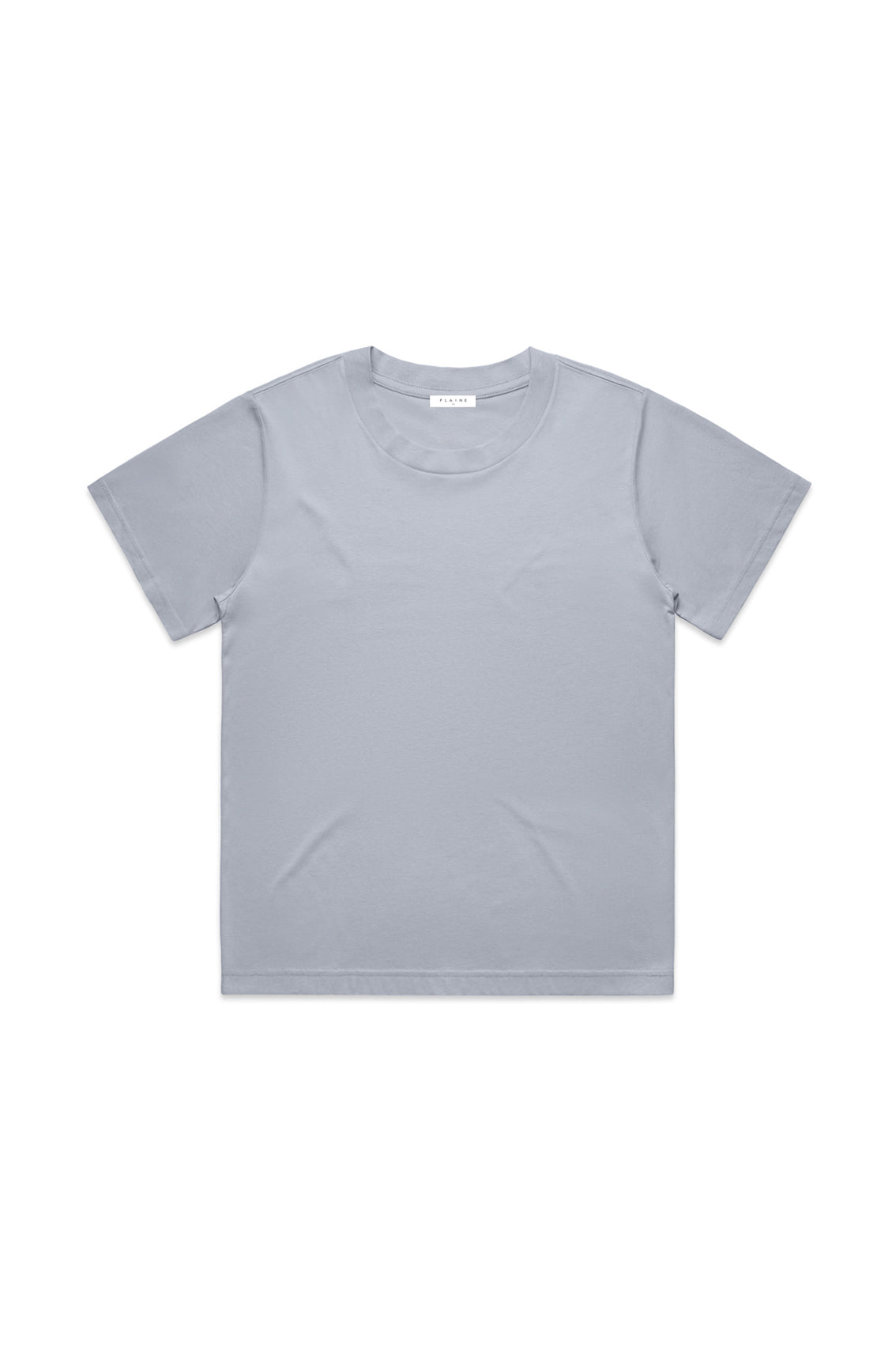 NELLIE RELAXED TEE (Sky Blue)