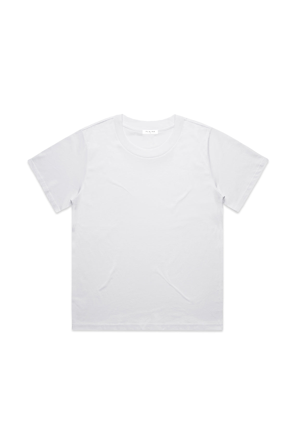 NELLIE RELAXED TEE (White)