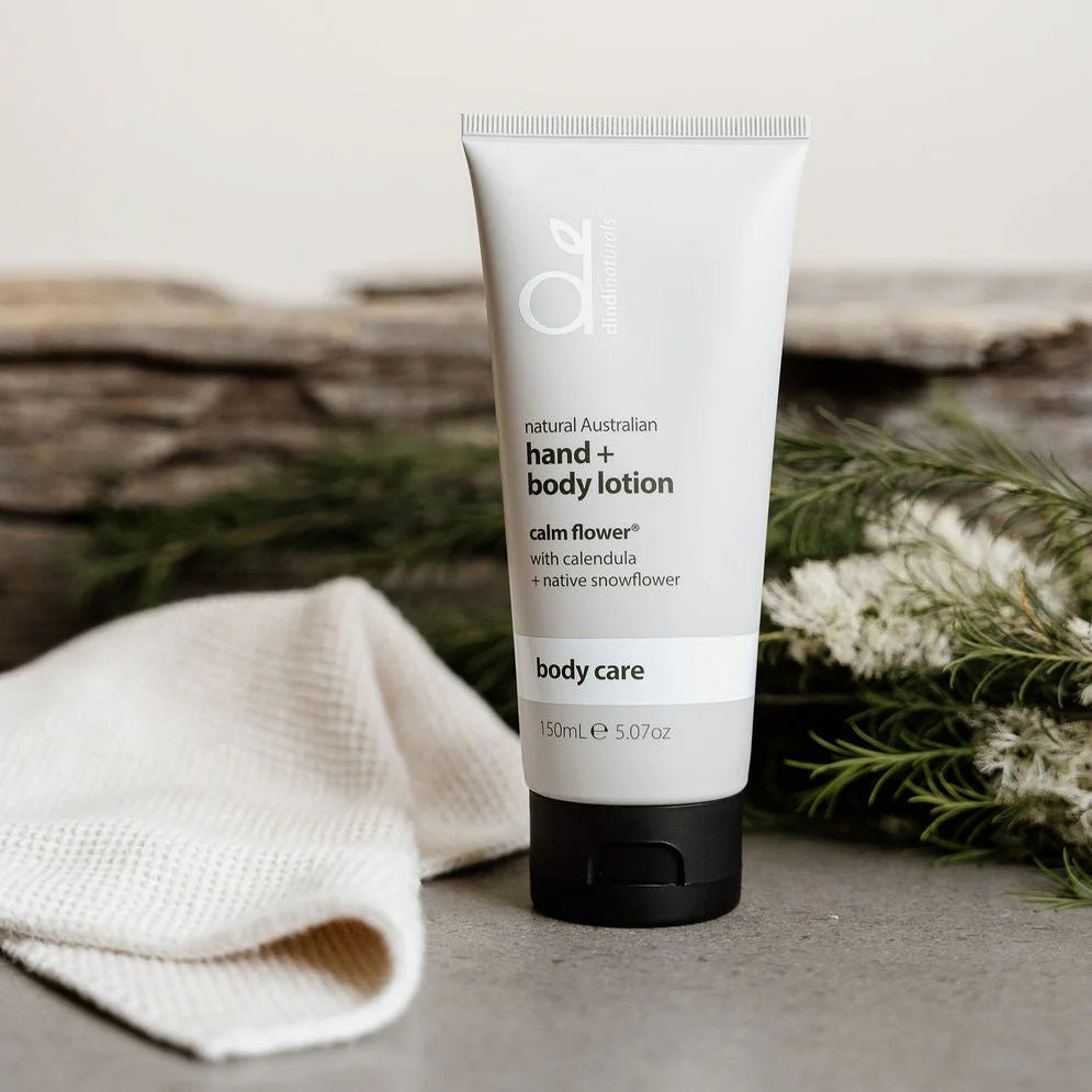 HAND & BODY LOTION (150ml - Calm Flower)