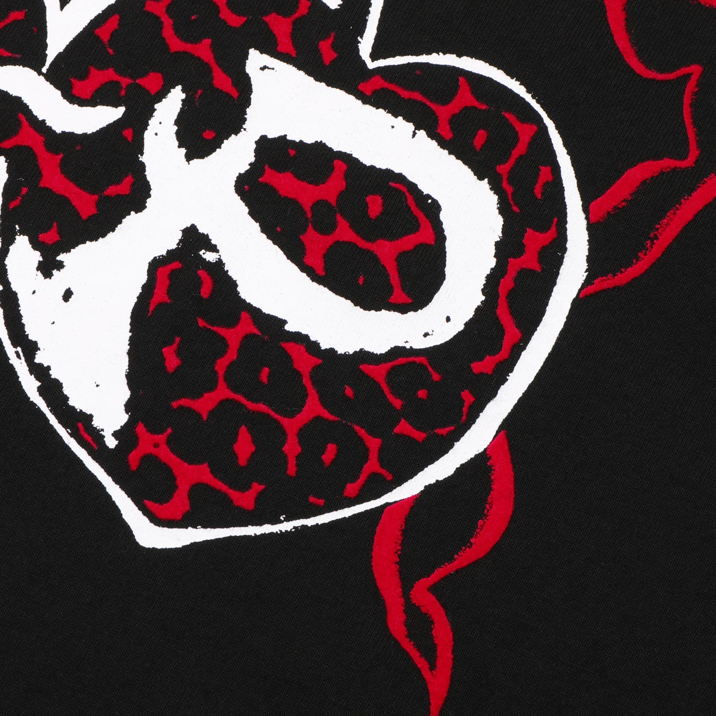 CHERRIES TEE (Black)
