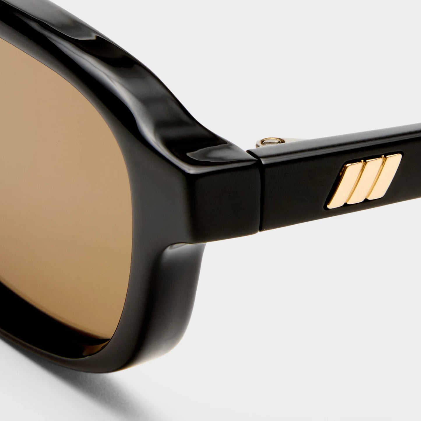 HONEY POT SUNGLASSES (Black)