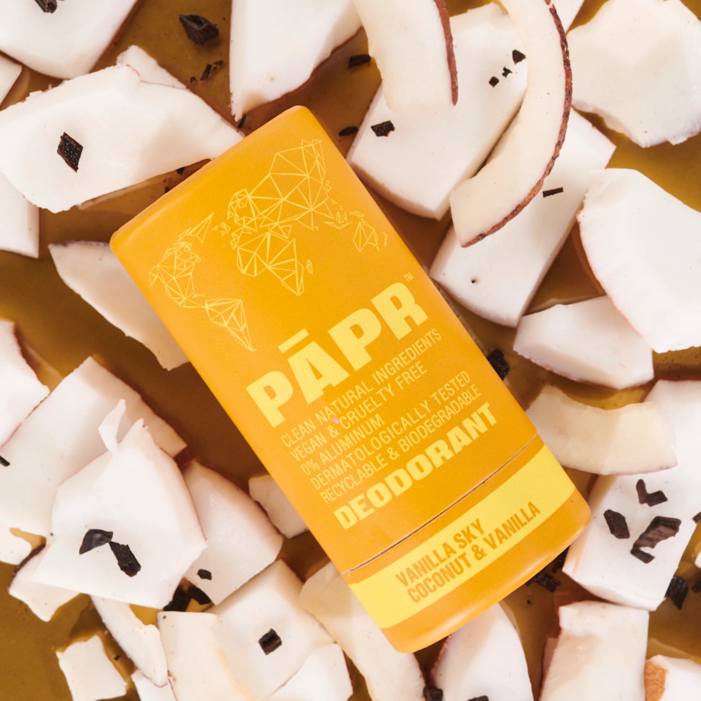 VANILLA SKY DEODORANT (Coconut & Vanilla)