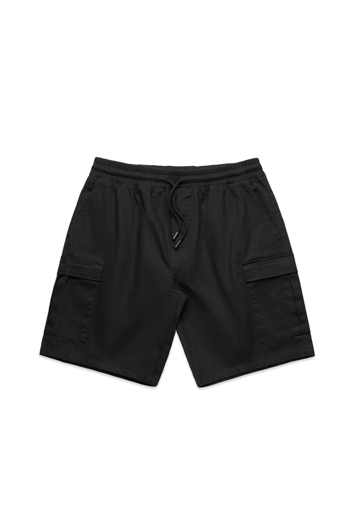 CARGO SHORTS (Black)