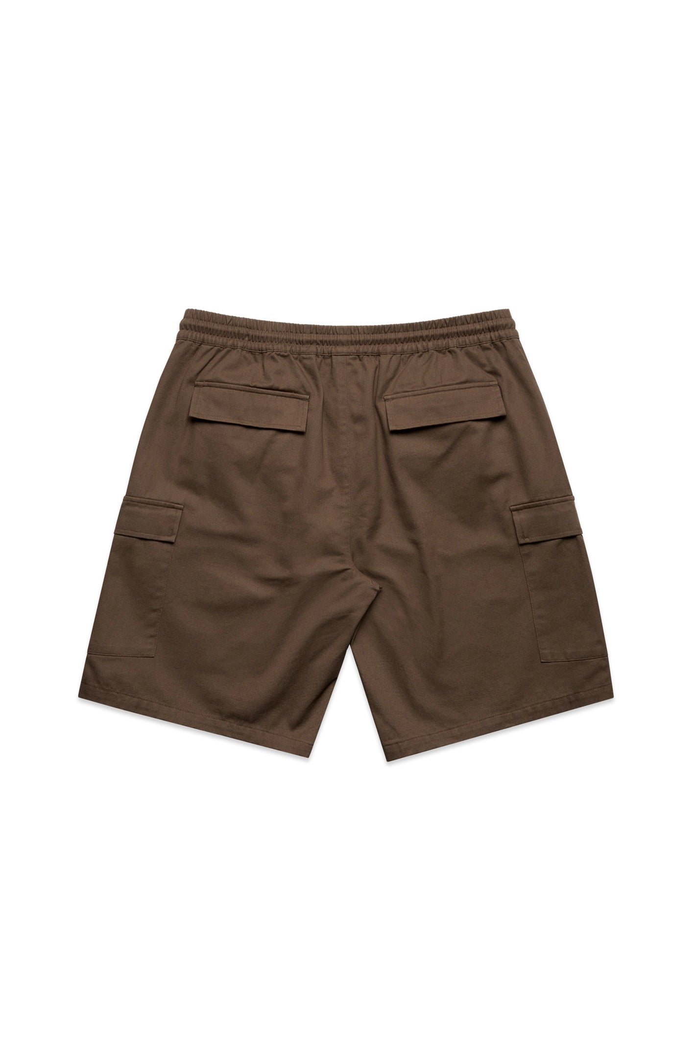 CARGO SHORTS (Coffee)
