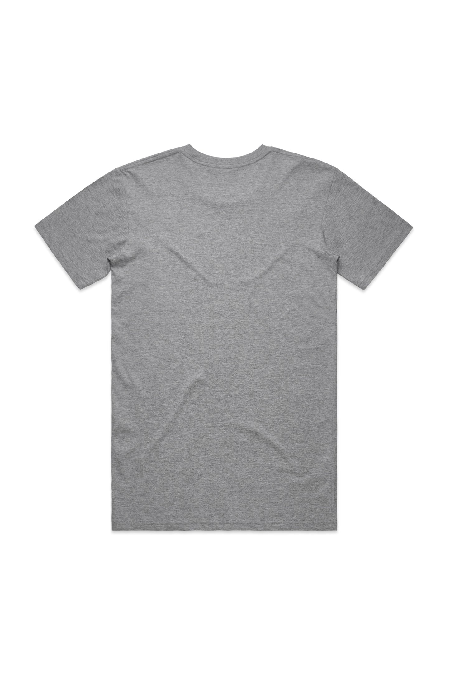 BILLY BASIC TEE (Grey Marle)