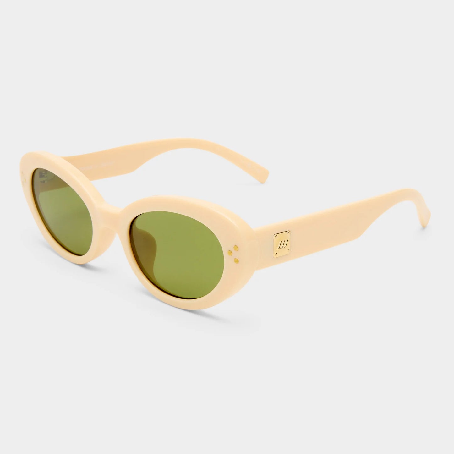 TOOTSIE+ SUNGLASSES (Off White)