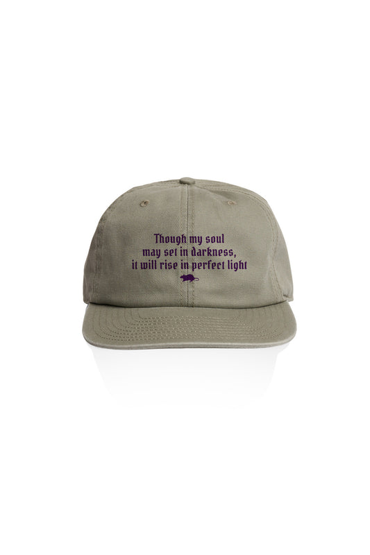 THOUGH MY SOUL CLASS CAP (Euc)