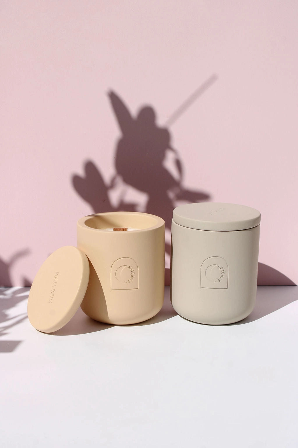 ASTER SOY CANDLE