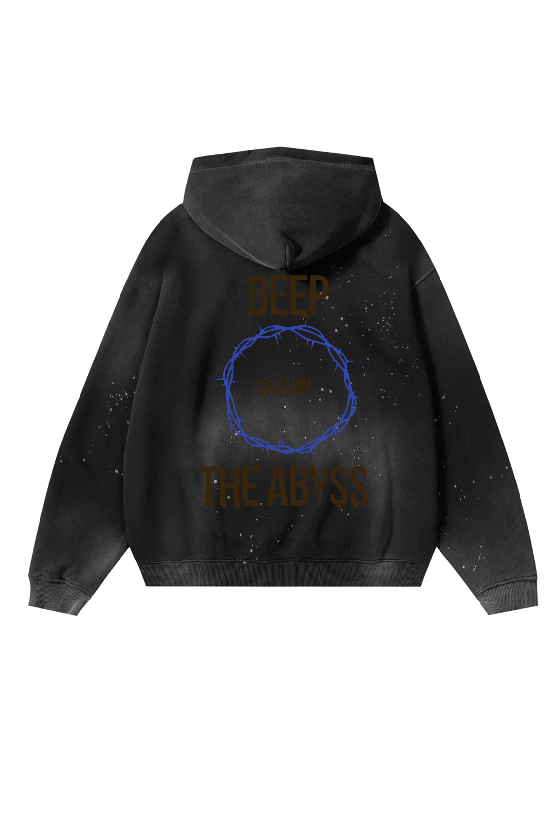 DEEP WITHIN THE ABYSS HOODIE