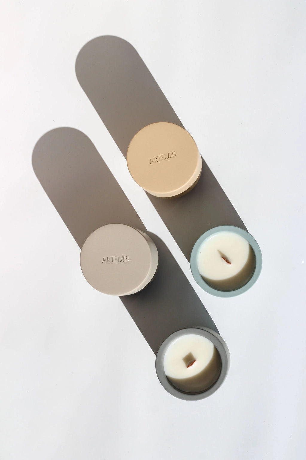 ASTER SOY CANDLE
