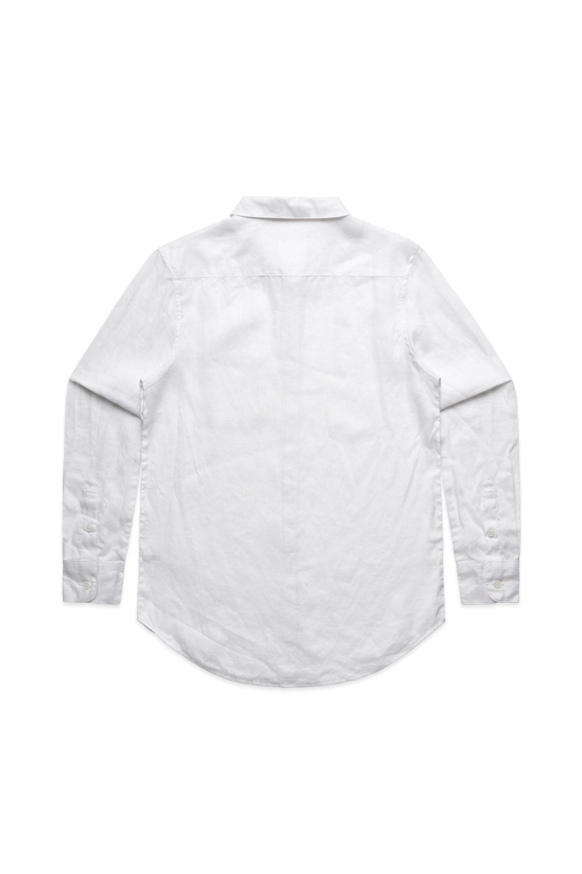 FAYE LINEN SHIRT (White)