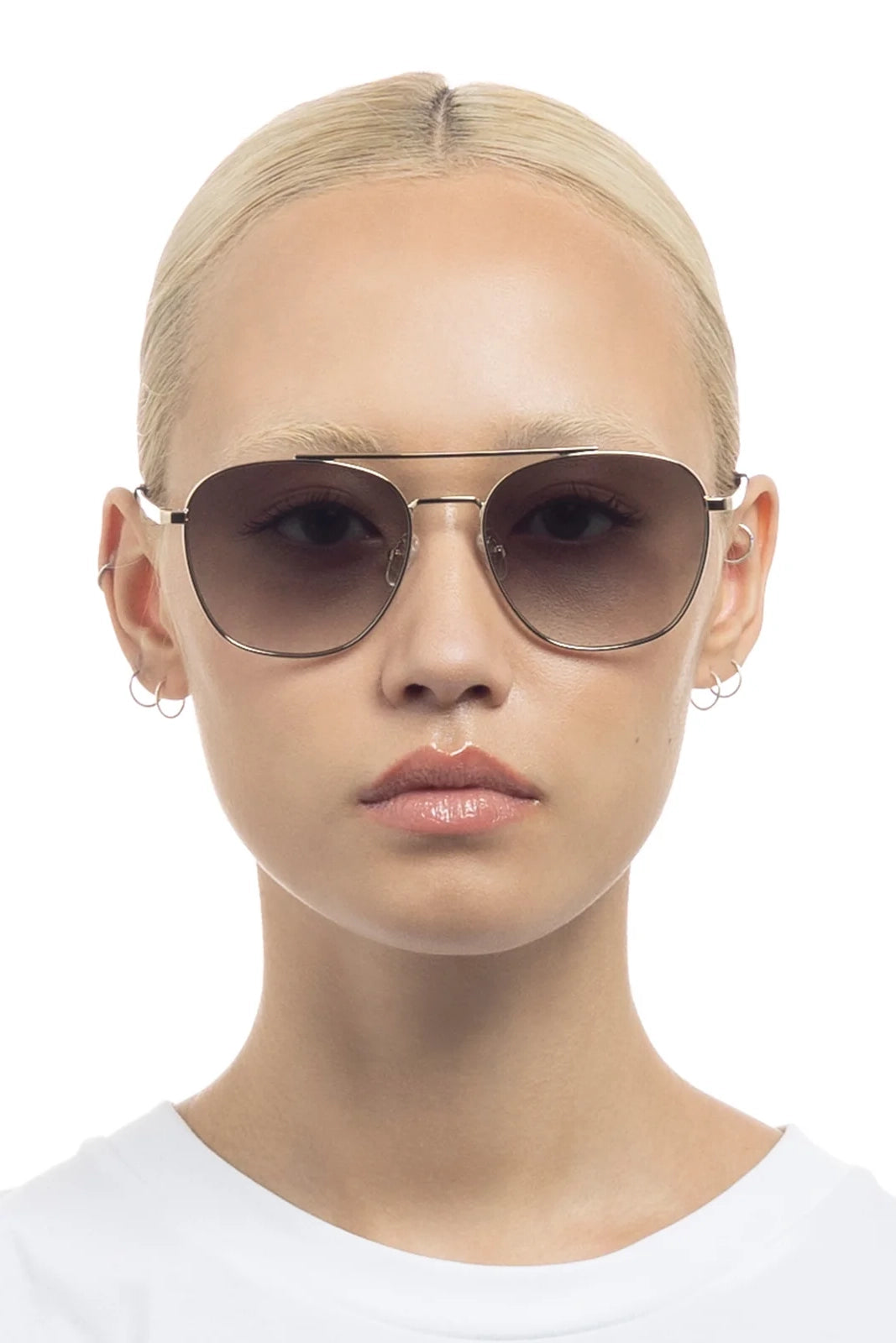 METAPHOR SUNGLASSES (Gold)