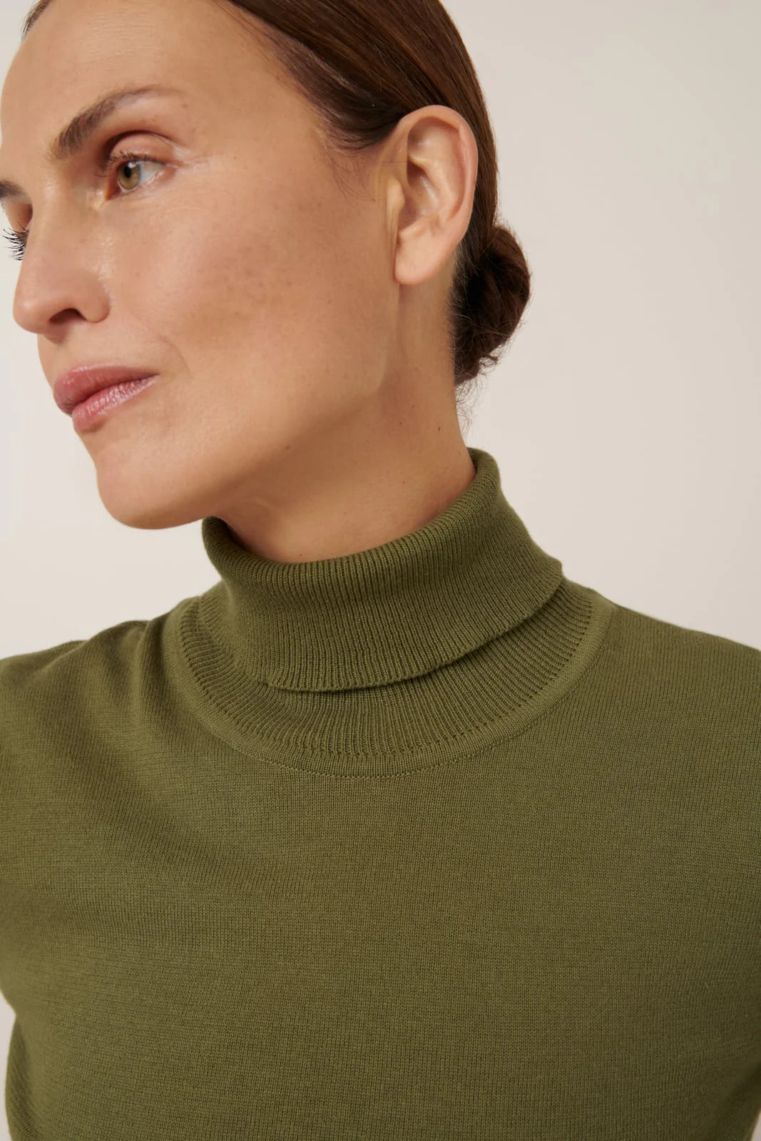 IVY KNIT TOP (Cedar)