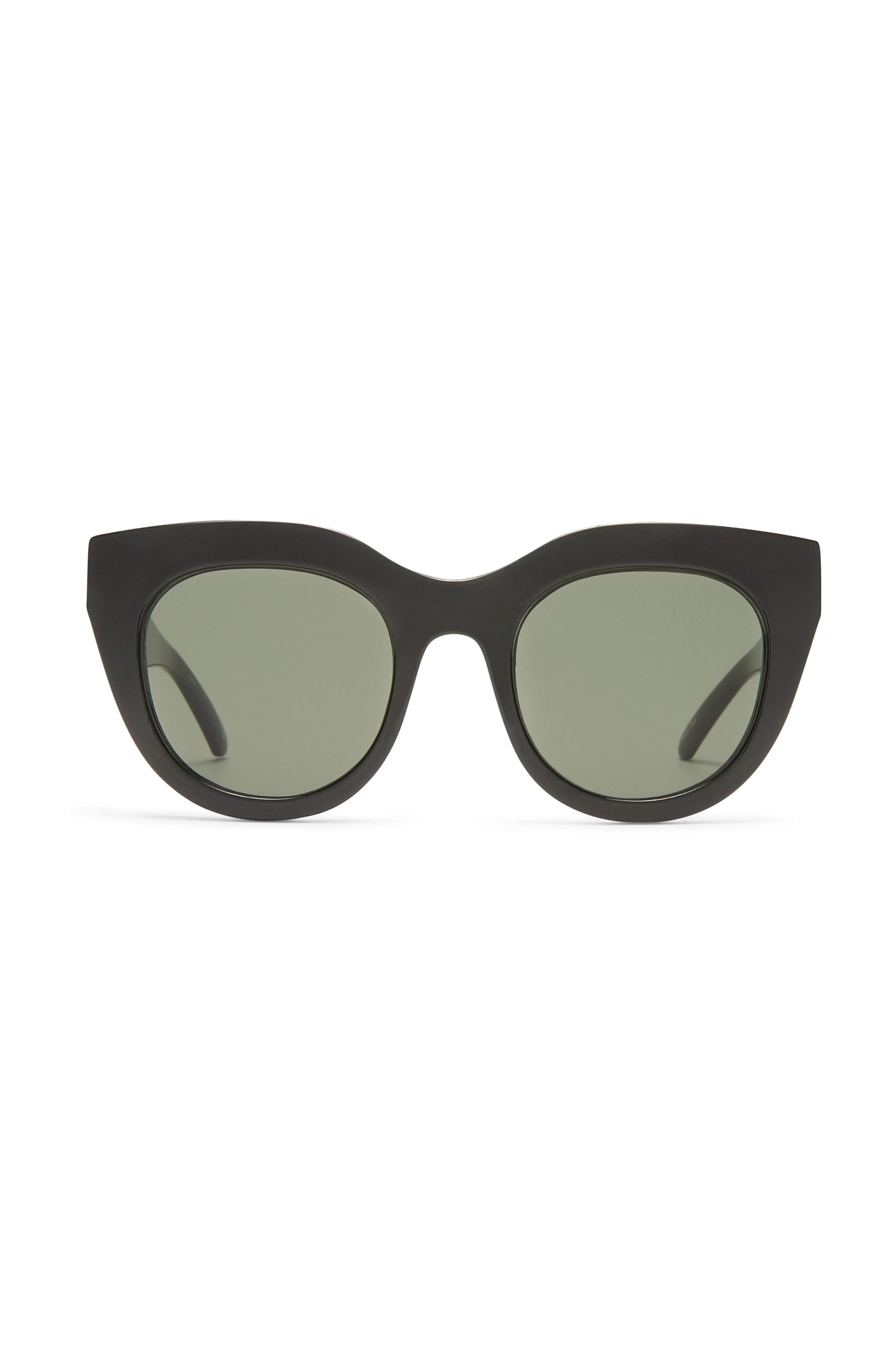 AIR HEART SUNGLASSES (Black)