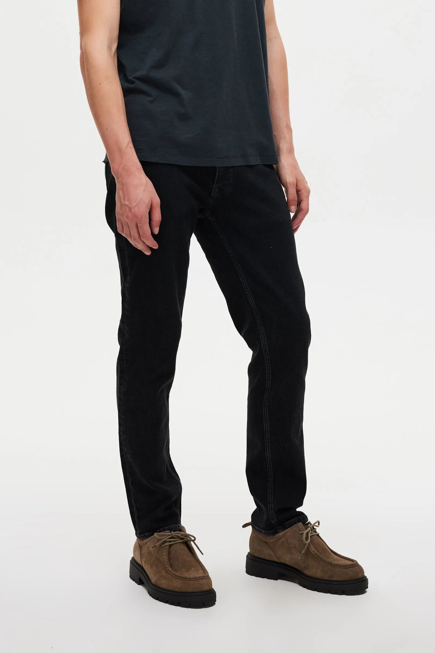 LOU STRAIGHT JEANS (Dune)