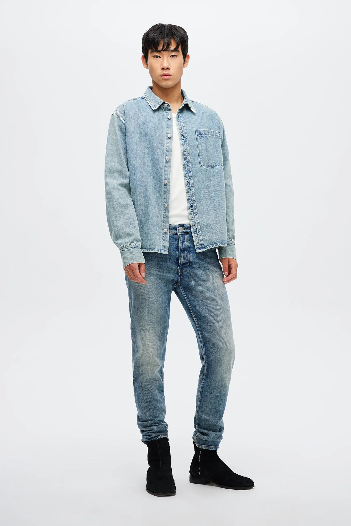 LOU SLIM JEANS (Titan)
