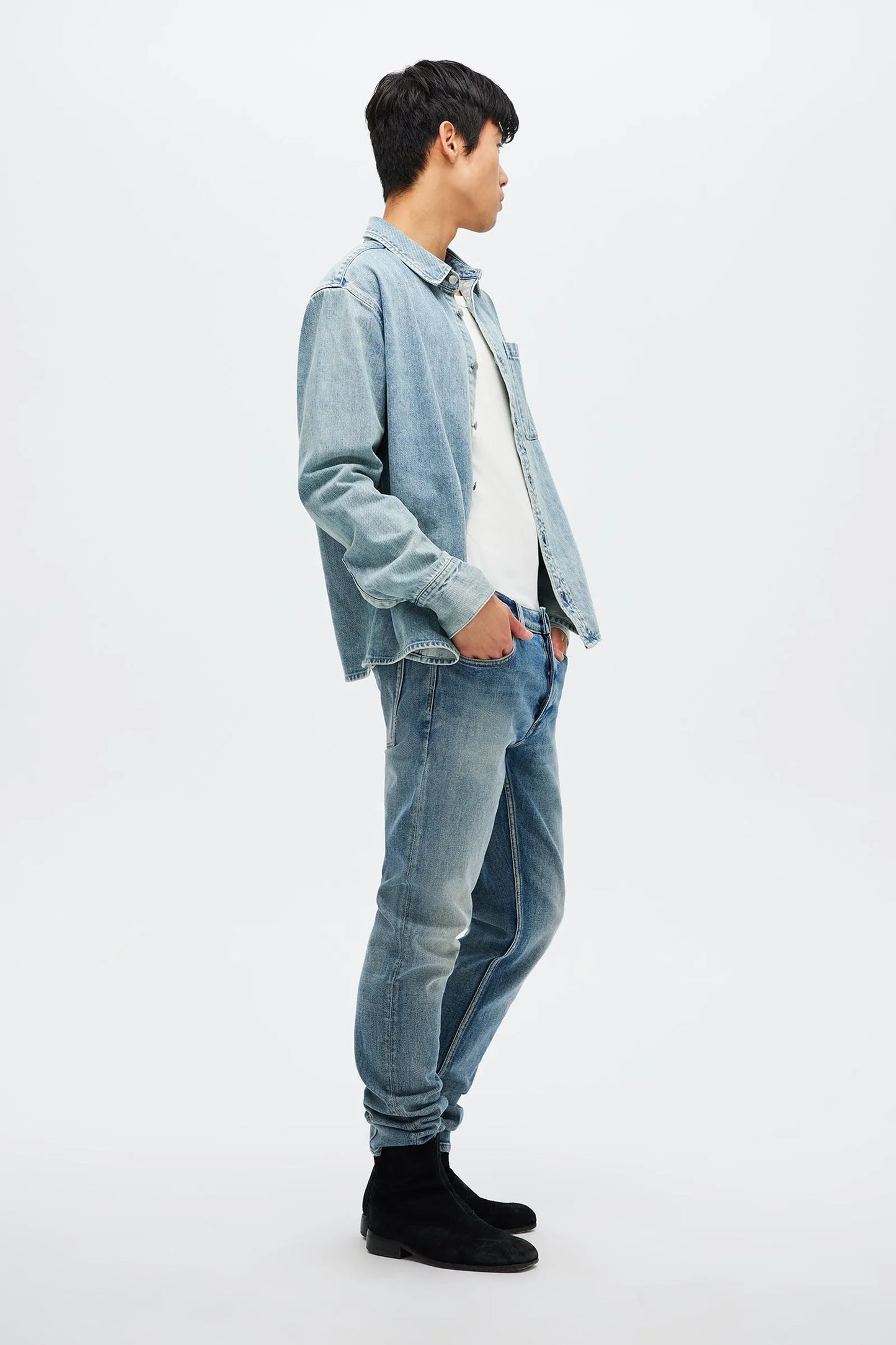 LOU SLIM JEANS (Titan)