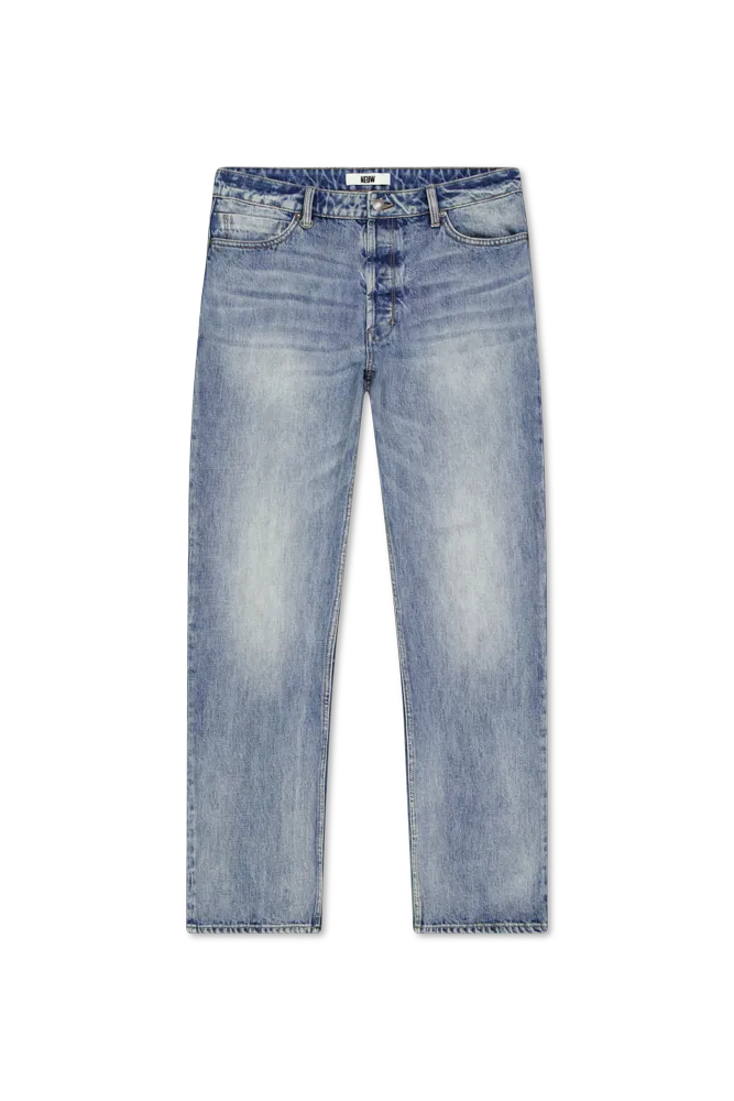RIVER BAGGY JEANS (Bowery)